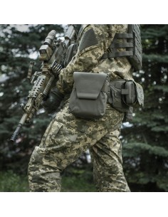 M-Tac Pouch for M249 Cartridge Box Closed (various colours)