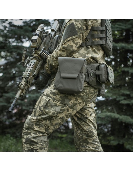 M-Tac Pouch for M249 Cartridge Box Closed (various colours)