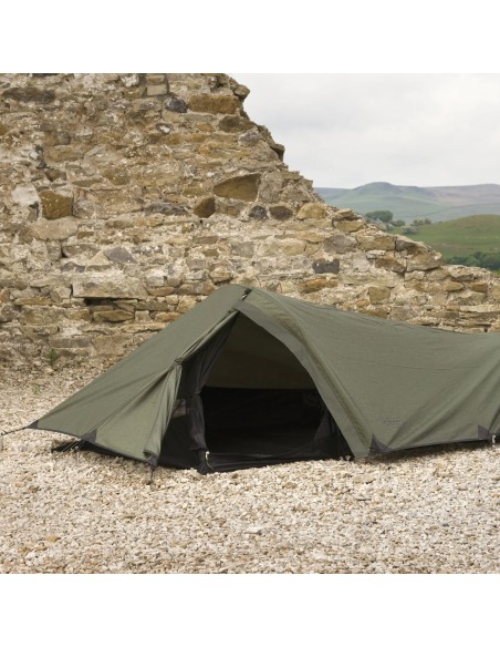Snugpak Ionosphere One Man Tent (olive green)