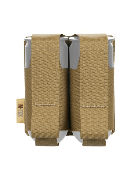 M-Tac Pouch for 2 VOG Type Grenade (various colours)