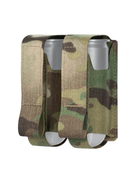 M-Tac Pouch for 2 VOG Type Grenade (various colours)
