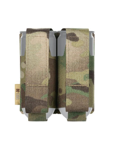 M-Tac Pouch for 2 VOG Type Grenade (various colours)