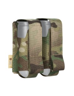 M-Tac Pouch for 2 VOG Type Grenade (various colours)