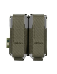 M-Tac Pouch for 2 VOG Type Grenade (various colours)