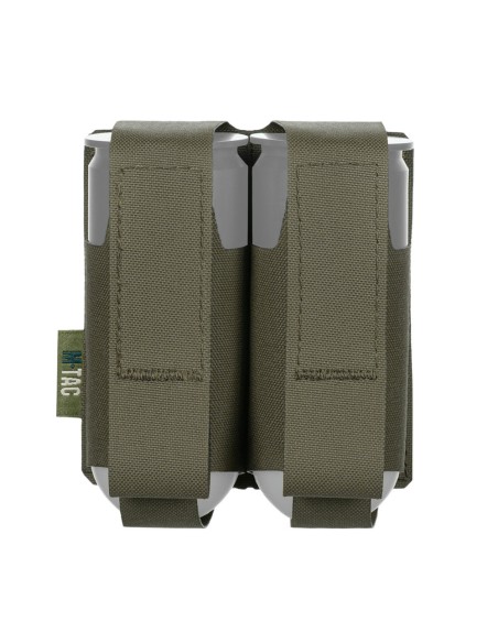 M-Tac Pouch for 2 VOG Type Grenade (various colours)