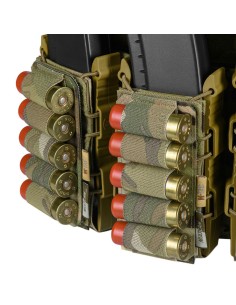 M-Tac Shotgun Shell Pouch Velcro For 12 Gauge