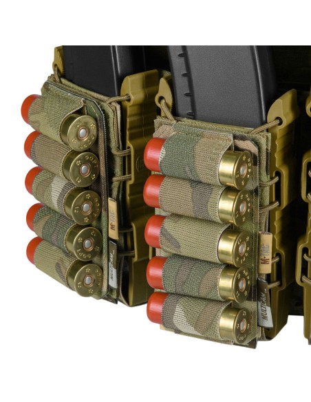 M-Tac Shotgun Shell Pouch Velcro For 12 Gauge