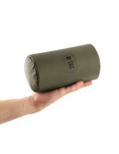 M-Tac Inflatable Sleeping Pad 195cm Х 60cm (olive green)