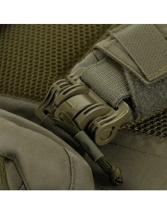 M-Tac Plate Carrier Cuirass Fast QRS Gen.II (Ranger Green)