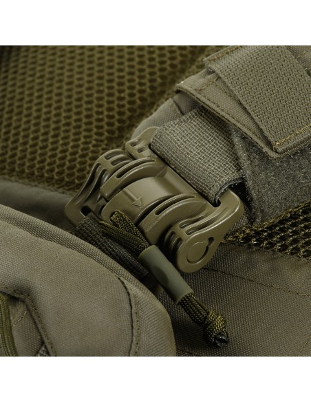 M-Tac Plaadikandja Cuirass Fast QRS Gen.II (Ranger Green)