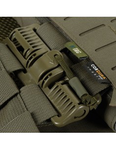 M-Tac Plate Carrier Cuirass Fast QRS Gen.II (Ranger Green)