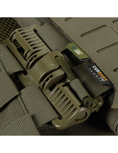 M-Tac Plaadikandja Cuirass Fast QRS Gen.II (Ranger Green)