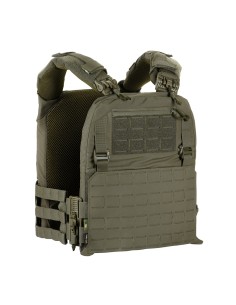 M-Tac Plaadikandja Cuirass Fast QRS Gen.II (Ranger Green)