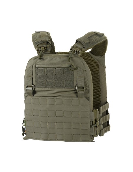 M-Tac Plaadikandja Cuirass Fast QRS Gen.II (Ranger Green)