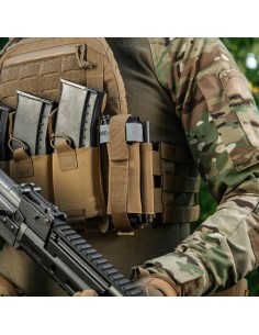 M-Tac Žguti Tasku Elastikuga Takjapael Gen.5