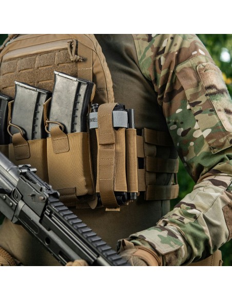 M-Tac Žguti Tasku Elastikuga Takjapael Gen.5
