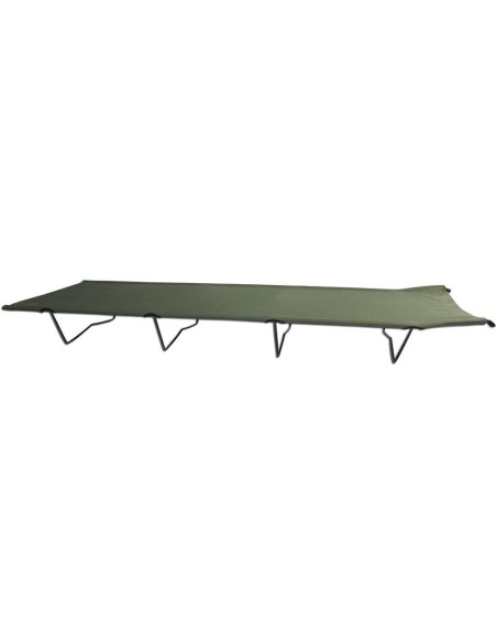 Mil-Tec Detachable Field Bed with carriage bag (olive green)