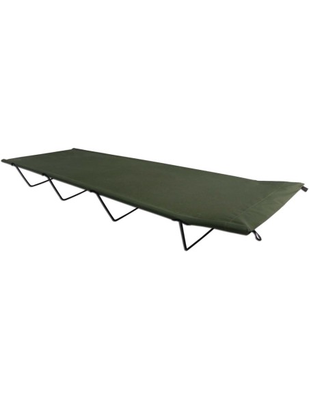 Mil-Tec Detachable Field Bed with carriage bag (olive green)