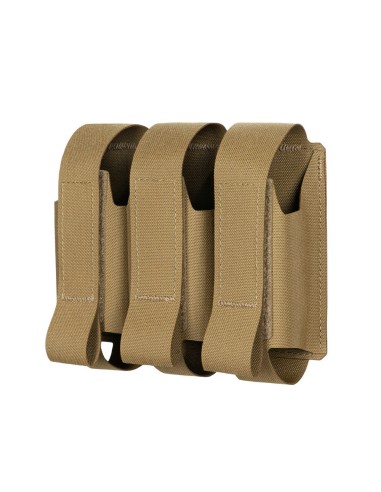 M-Tac Pouch for 3 VOG Type Grenade (various colours)