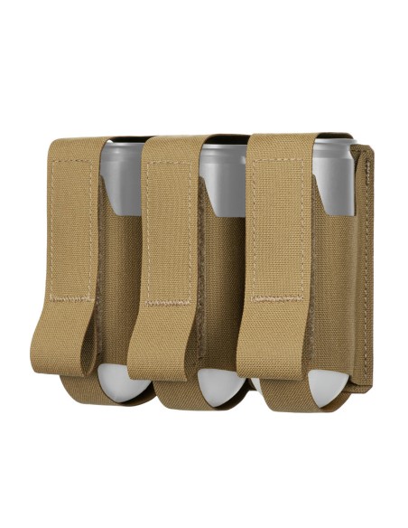 M-Tac Pouch for 3 VOG Type Grenade (various colours)