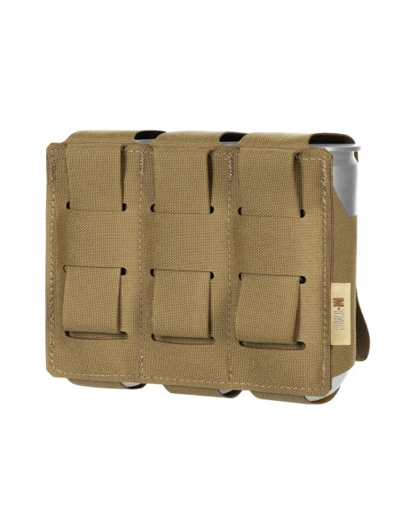 M-Tac Pouch for 3 VOG Type Grenade (various colours)