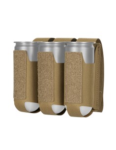 M-Tac Pouch for 3 VOG Type Grenade (various colours)