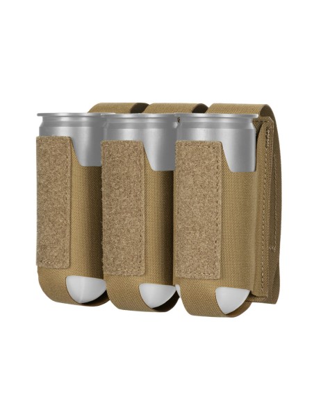 M-Tac Pouch for 3 VOG Type Grenade (various colours)