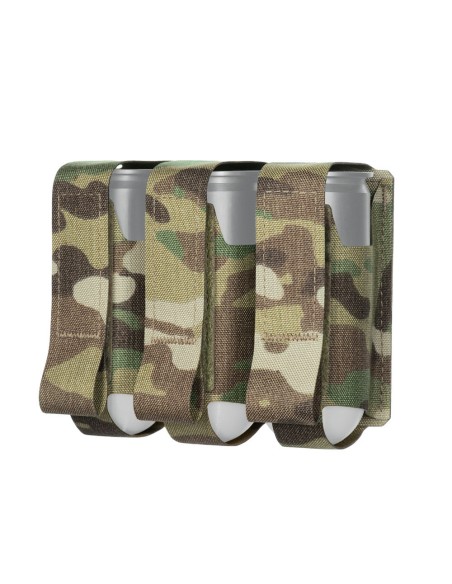 M-Tac Pouch for 3 VOG Type Grenade (various colours)