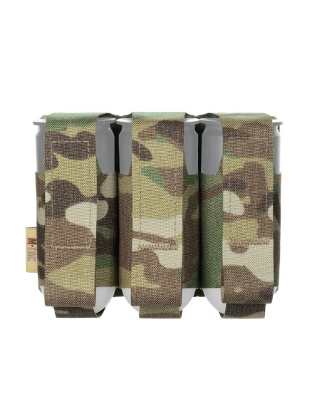 M-Tac Pouch for 3 VOG Type Grenade (various colours)
