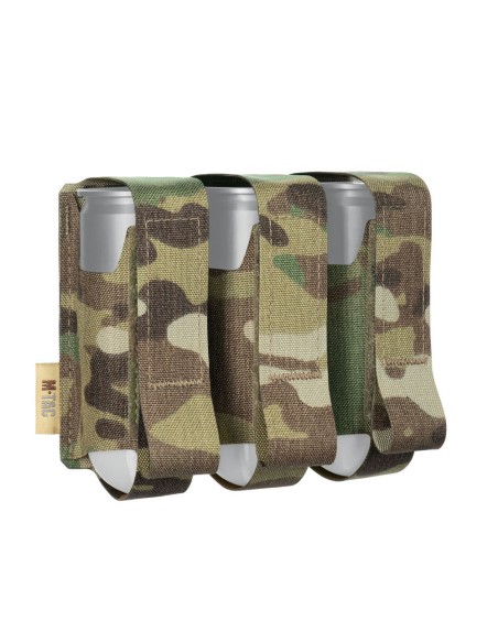 M-Tac Pouch for 3 VOG Type Grenade (various colours)