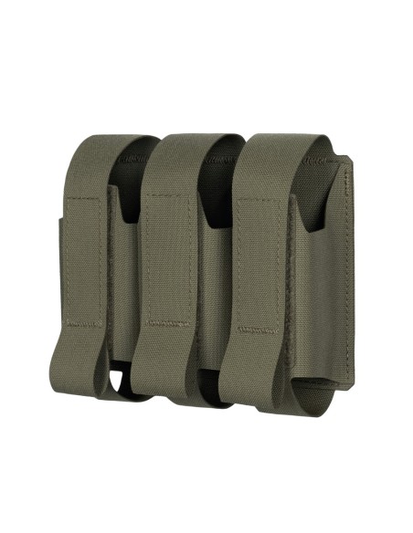 M-Tac Pouch for 3 VOG Type Grenade (various colours)