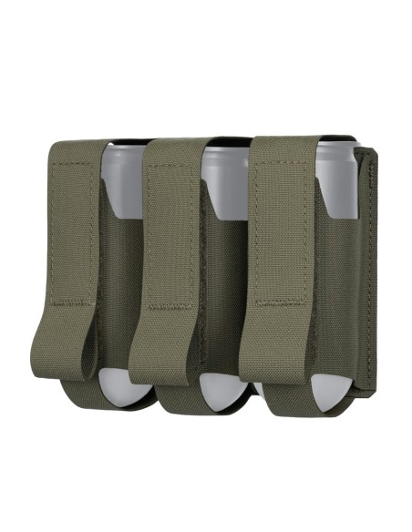 M-Tac Pouch for 3 VOG Type Grenade (various colours)