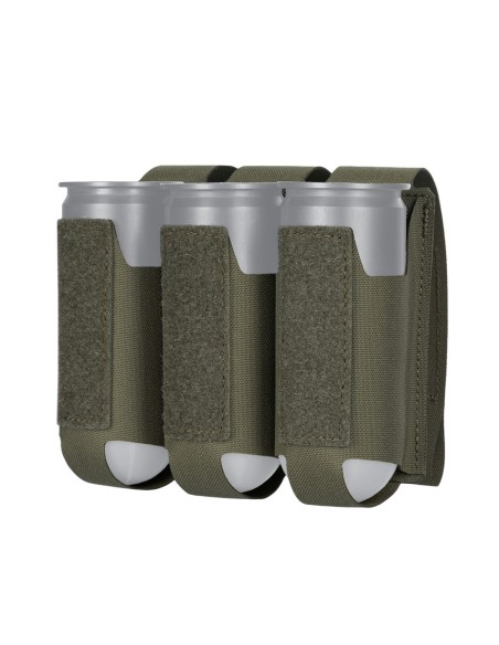 M-Tac Pouch for 3 VOG Type Grenade (various colours)