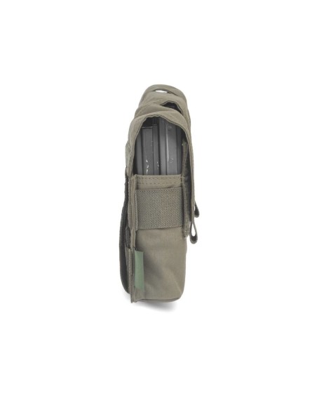 Warrior M4 TRIPLE mag pouch (multiple colours)