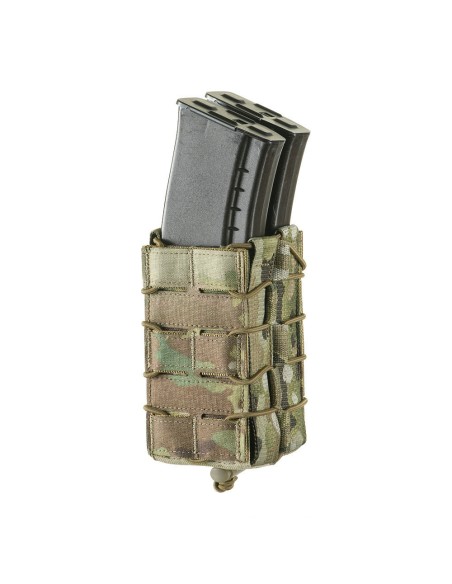 M-Tac Open Double Pouch for AK Laser Cut Gen.3