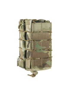 M-Tac Open Double Pouch for AK Laser Cut Gen.3