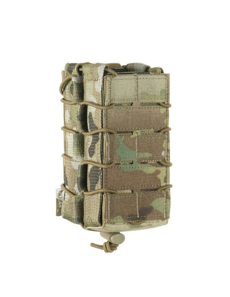 M-Tac Open Double Pouch for AK Laser Cut Gen.3