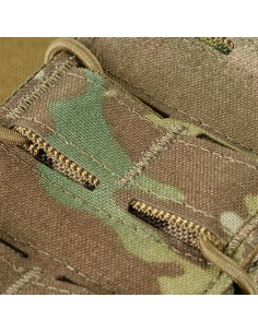 M-Tac Open Double Pouch for AK Laser Cut Gen.3