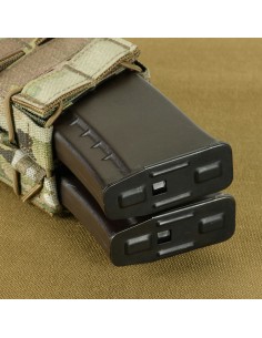 M-Tac Open Double Pouch for AK Laser Cut Gen.3