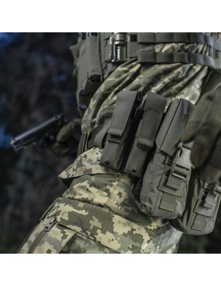 M-Tac Pouch for Pistol Magazine/Multitool Elite (various colours)
