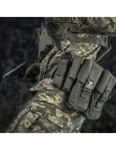 M-Tac Pouch for Pistol Magazine/Multitool Elite (various colours)