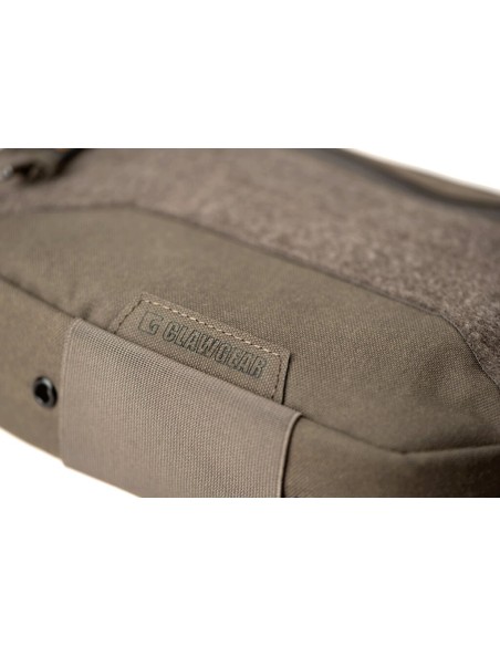 Clawgear Drop Down Velcro Utility Pouch (RAL7013)