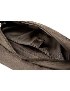 Clawgear Drop Down Velcro Utility Pouch (RAL7013)