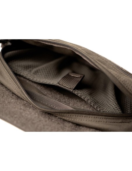 Clawgear Drop Down Velcro Utility Pouch (RAL7013)
