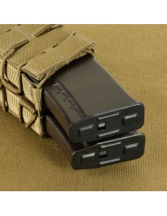 M-Tac Open Double Pouch for AK Laser Cut (various colours)