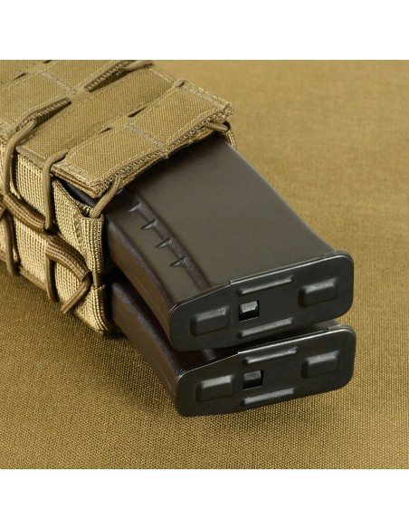 M-Tac Open Double Pouch for AK Laser Cut (various colours)