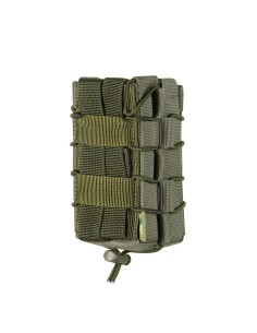 M-Tac Open Double Pouch for AK Laser Cut (various colours)