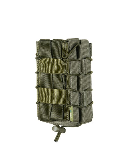 M-Tac Open Double Pouch for AK Laser Cut (various colours)