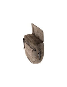 Clawgear Drop Down Velcro Utility Pouch (RAL7013)