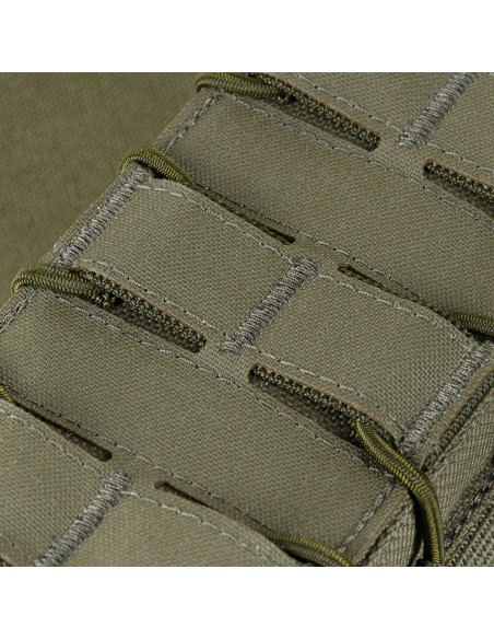 M-Tac Open Double Pouch for AK Laser Cut (various colours)